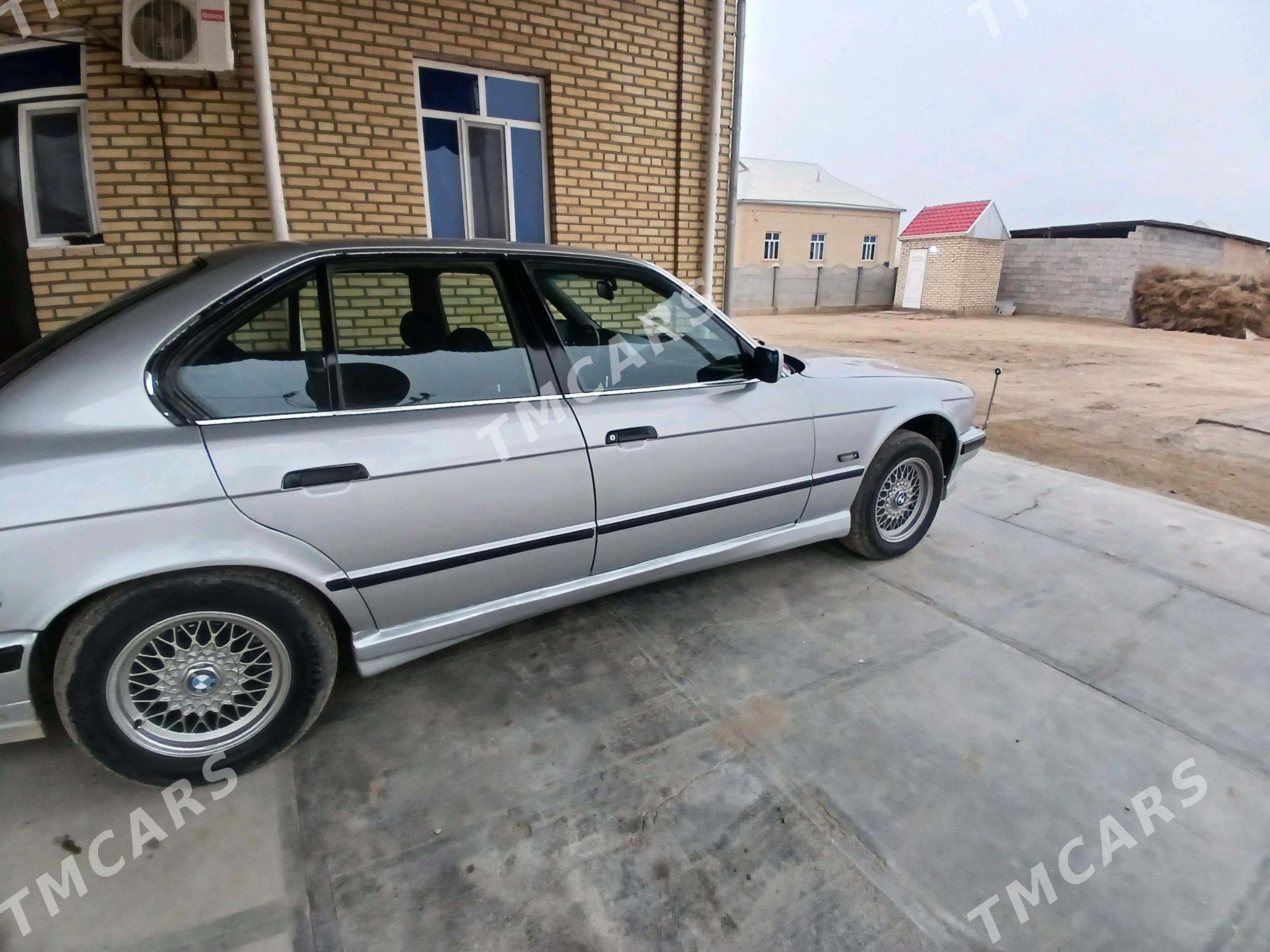 BMW 525 1994 - 50 000 TMT - Mary - img 10