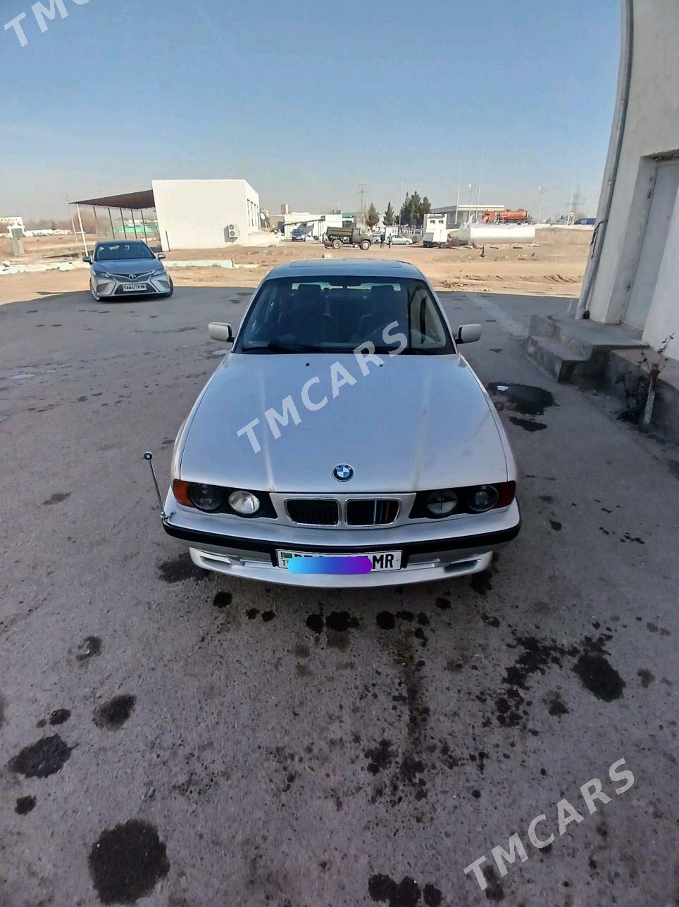 BMW 525 1994 - 50 000 TMT - Mary - img 7