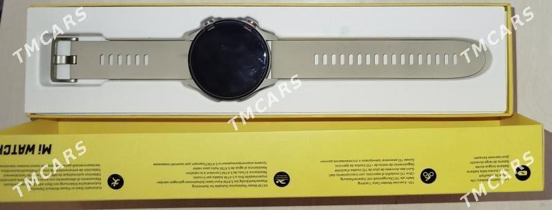 mi watch smart sagat - Ашхабад - img 2