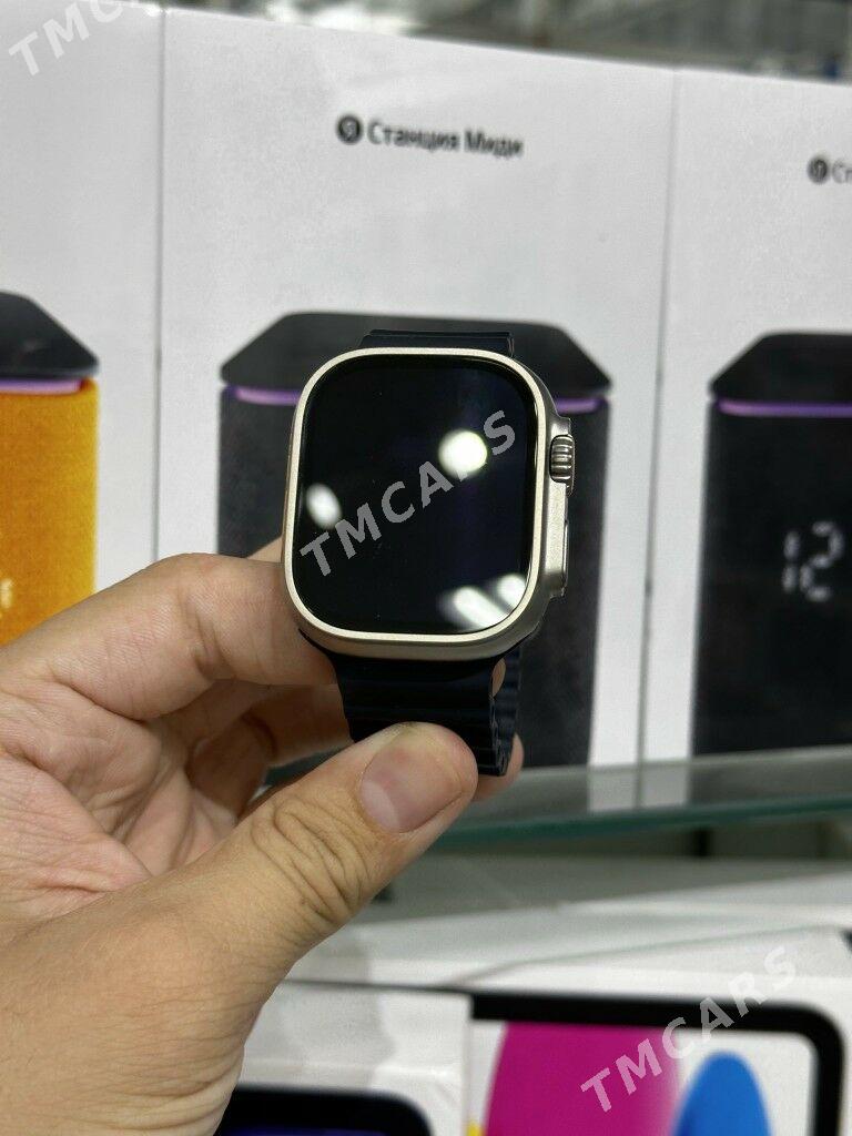 Apple watch ultra - Ашхабад - img 2