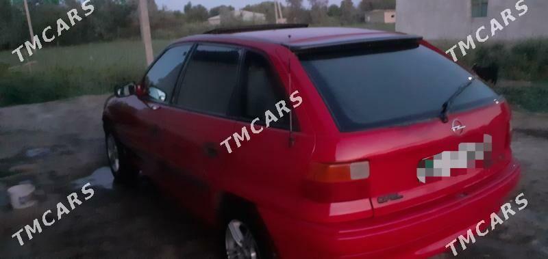 Opel Astra 1991 - 35 000 TMT - Köneürgenç - img 3