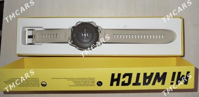 mi watch smart sagat - Ашхабад - img 3
