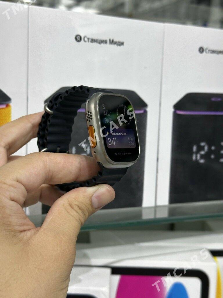 Apple watch ultra - Ашхабад - img 3