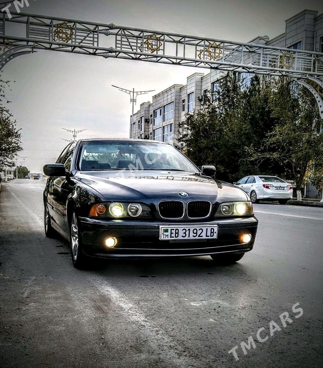 BMW 530 2001 - 100 000 TMT - Türkmenabat - img 5