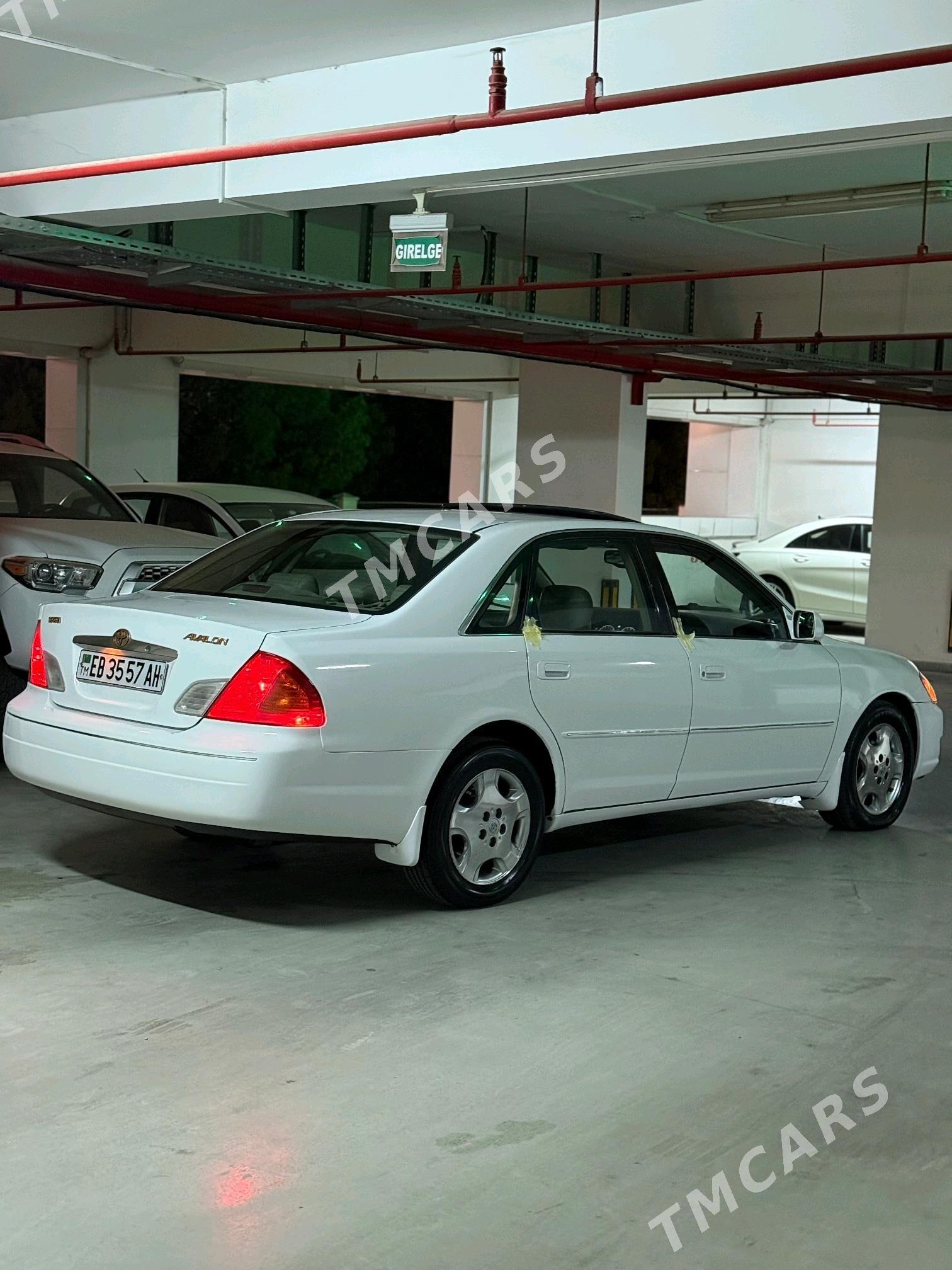 Toyota Avalon 2001 - 160 000 TMT - Aşgabat - img 6