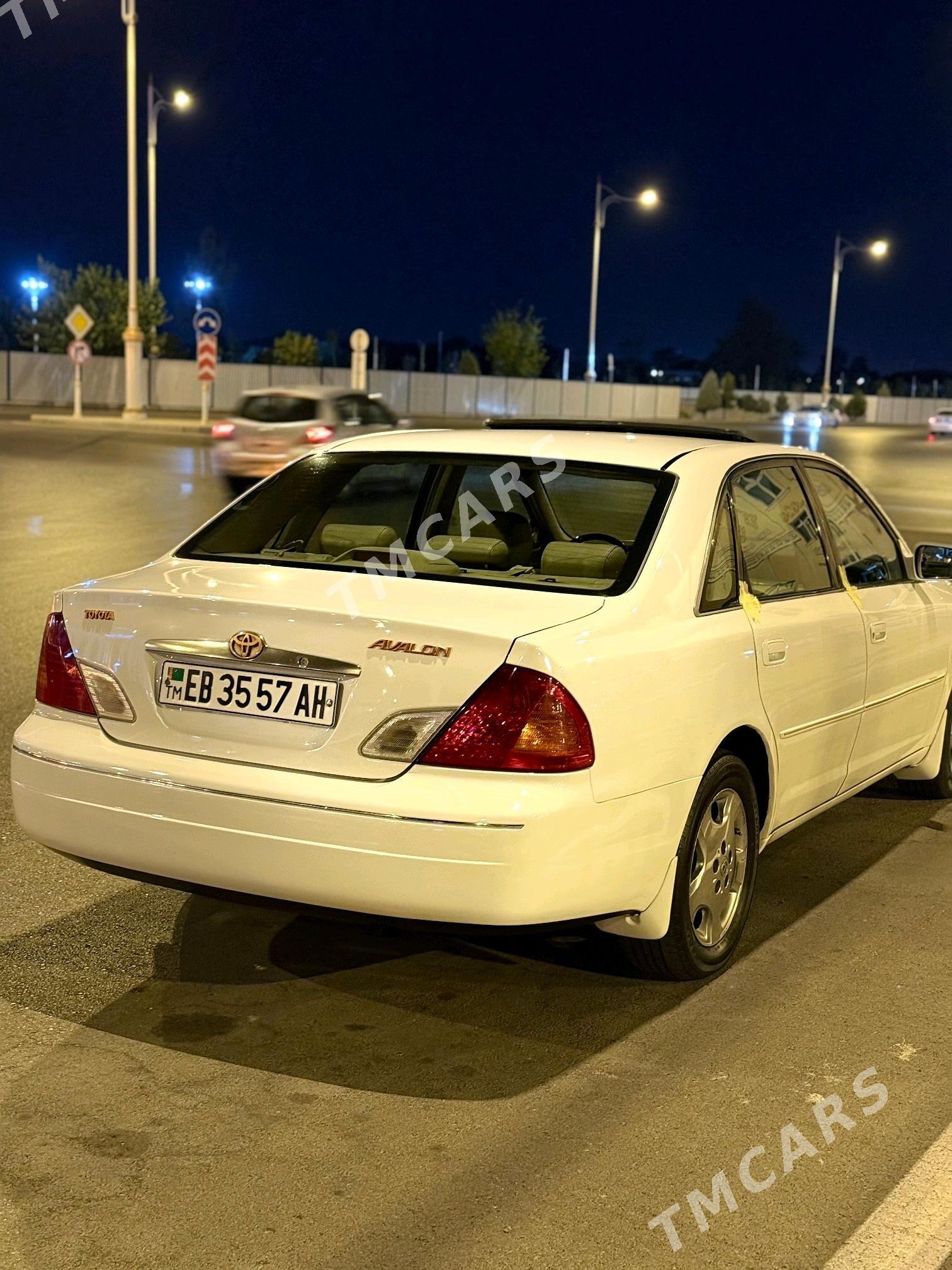 Toyota Avalon 2001 - 160 000 TMT - Aşgabat - img 4