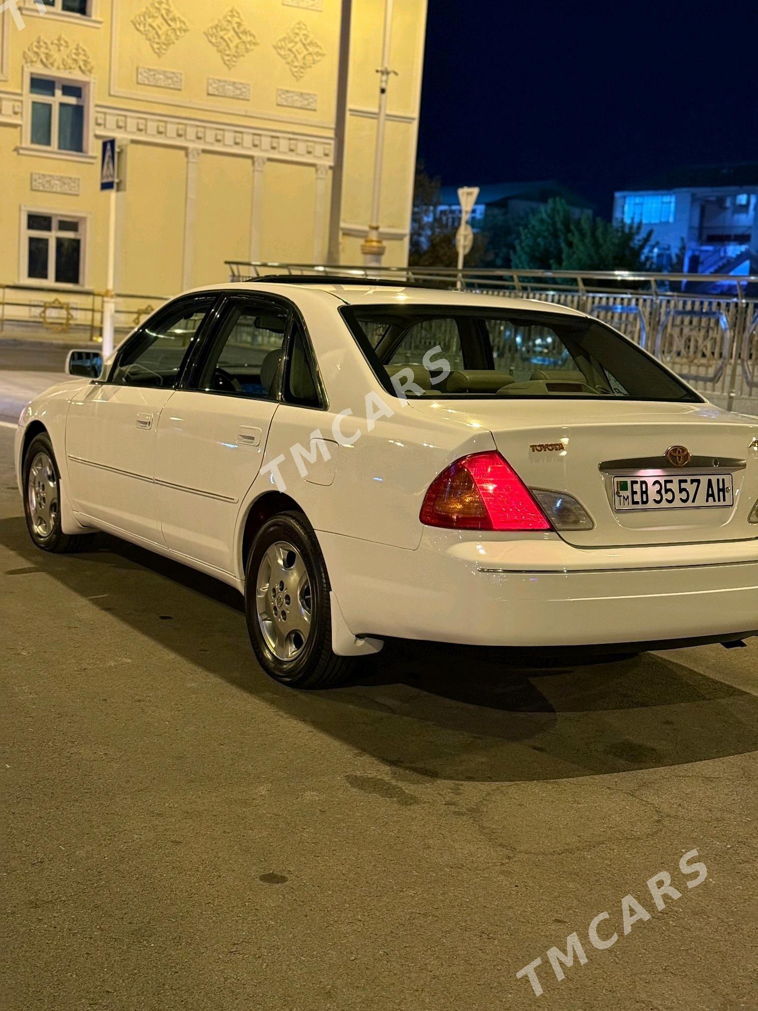 Toyota Avalon 2001 - 160 000 TMT - Aşgabat - img 3