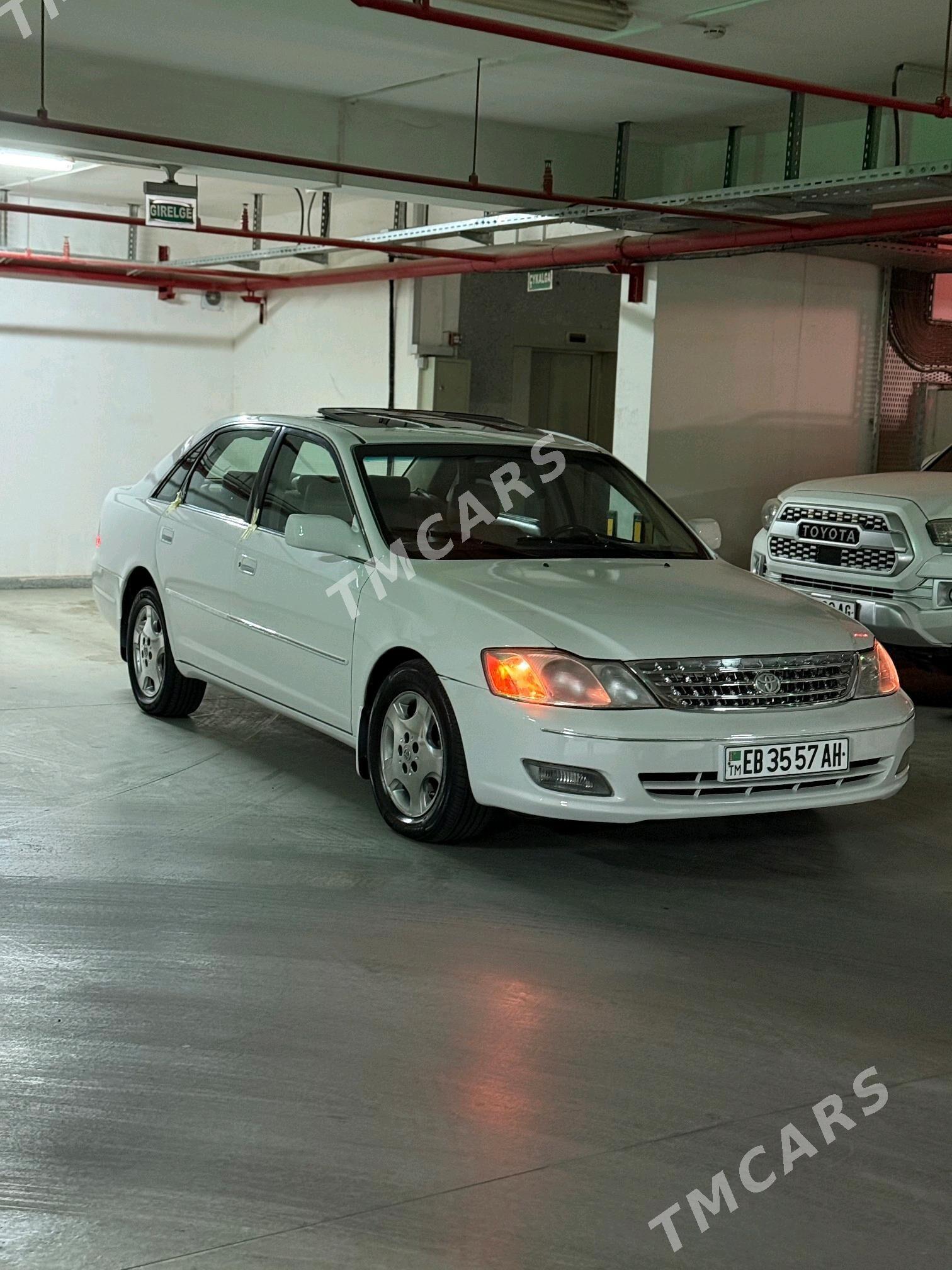 Toyota Avalon 2001 - 160 000 TMT - Aşgabat - img 7