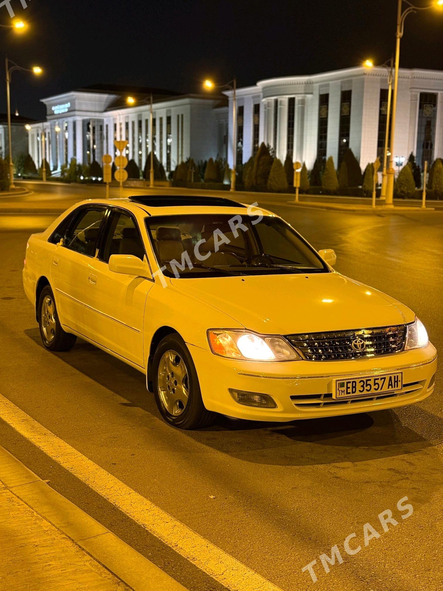 Toyota Avalon 2001 - 160 000 TMT - Aşgabat - img 2