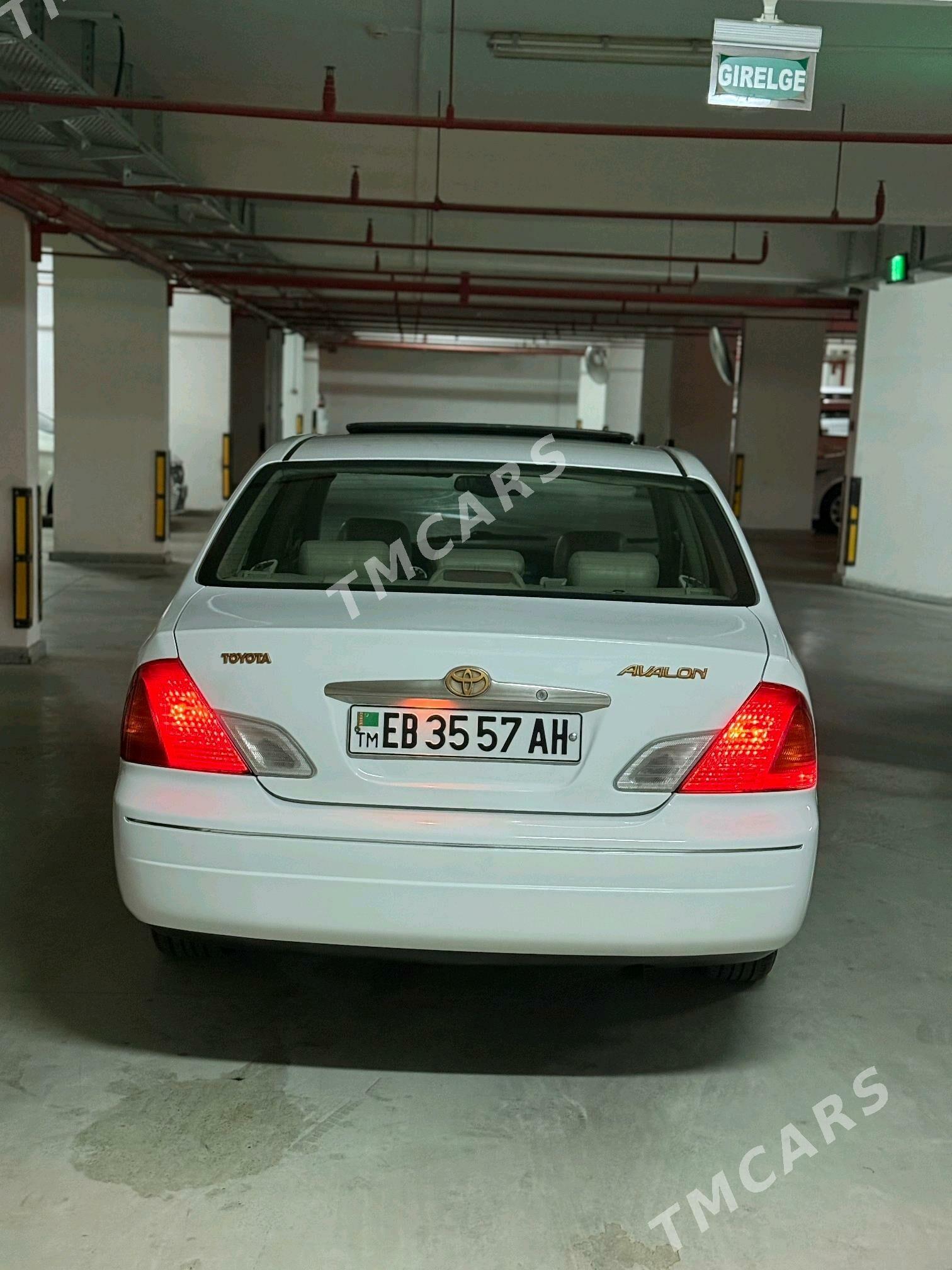 Toyota Avalon 2001 - 160 000 TMT - Aşgabat - img 9