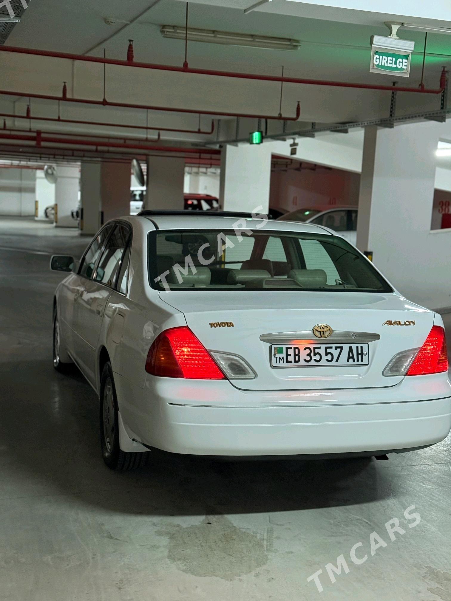 Toyota Avalon 2001 - 160 000 TMT - Aşgabat - img 10