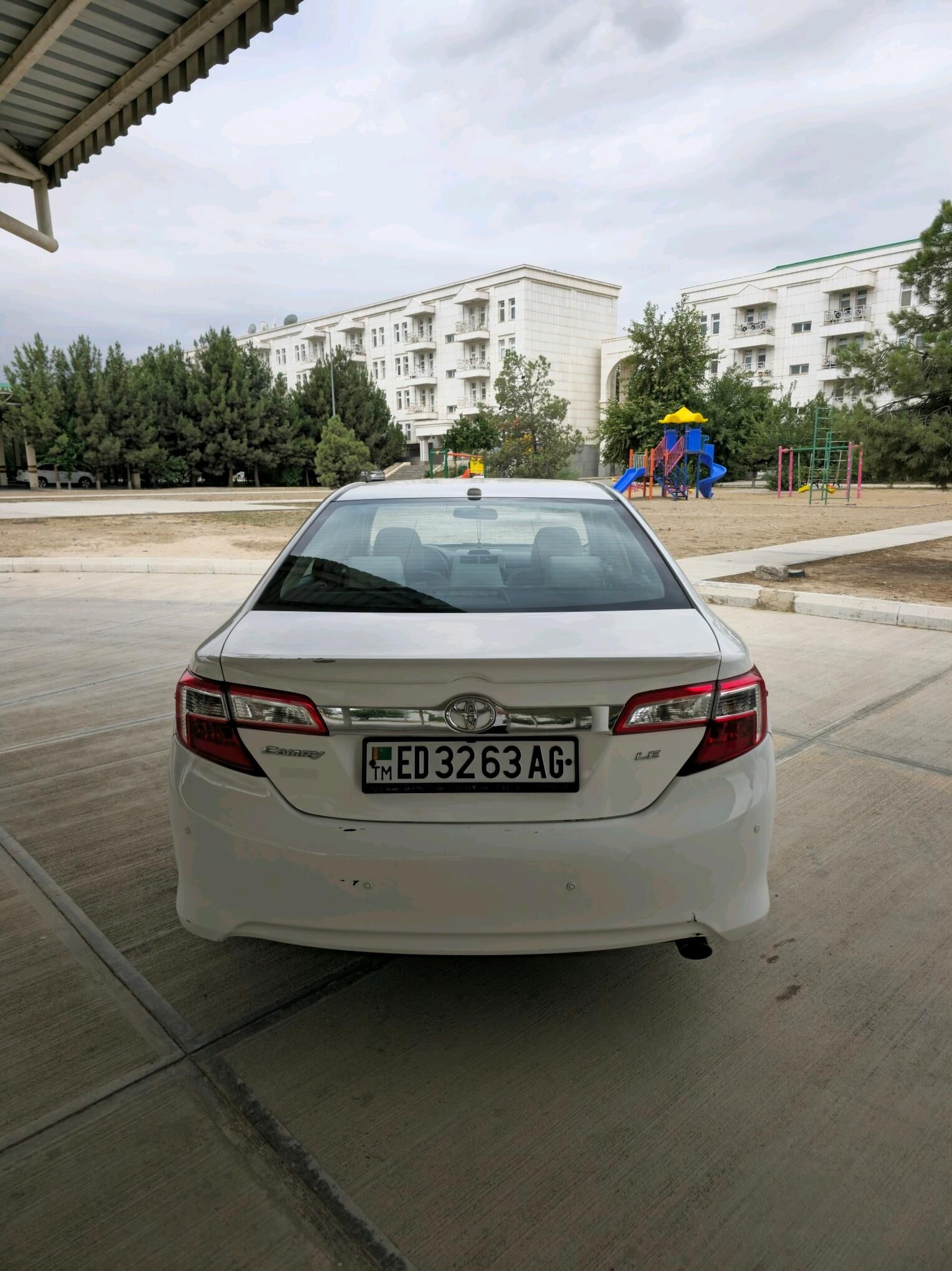 Toyota Camry 2012 - 200 000 TMT - Aşgabat - img 6