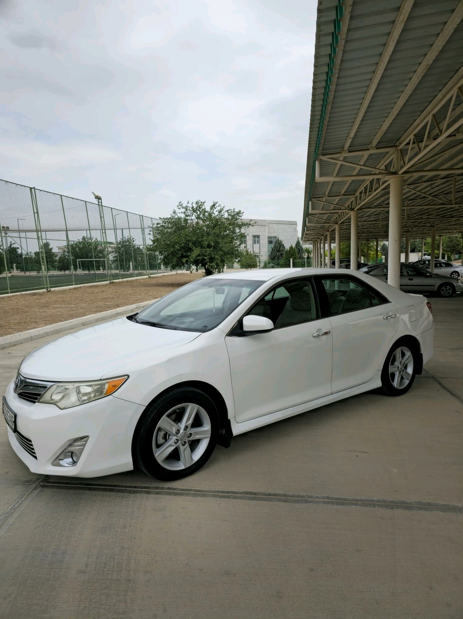 Toyota Camry 2012 - 200 000 TMT - Aşgabat - img 5