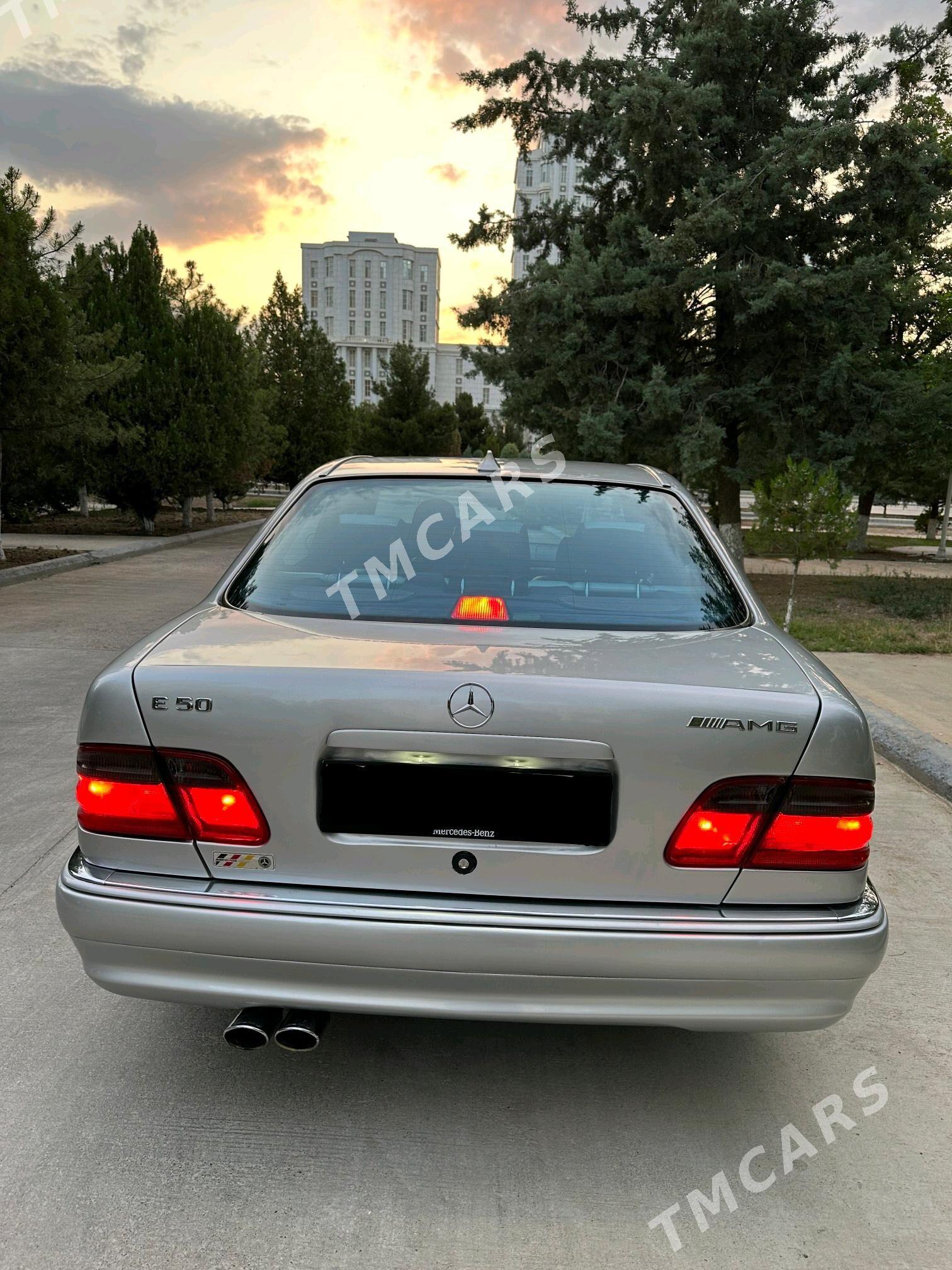 Mercedes-Benz E500 1998 - 130 000 TMT - Анев - img 2