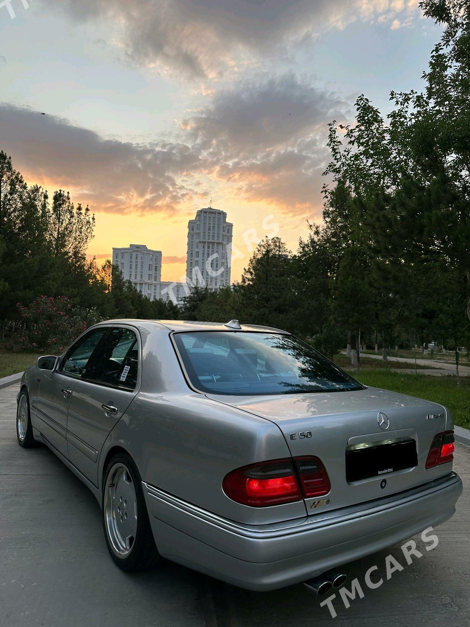 Mercedes-Benz E500 1998 - 130 000 TMT - Анев - img 3