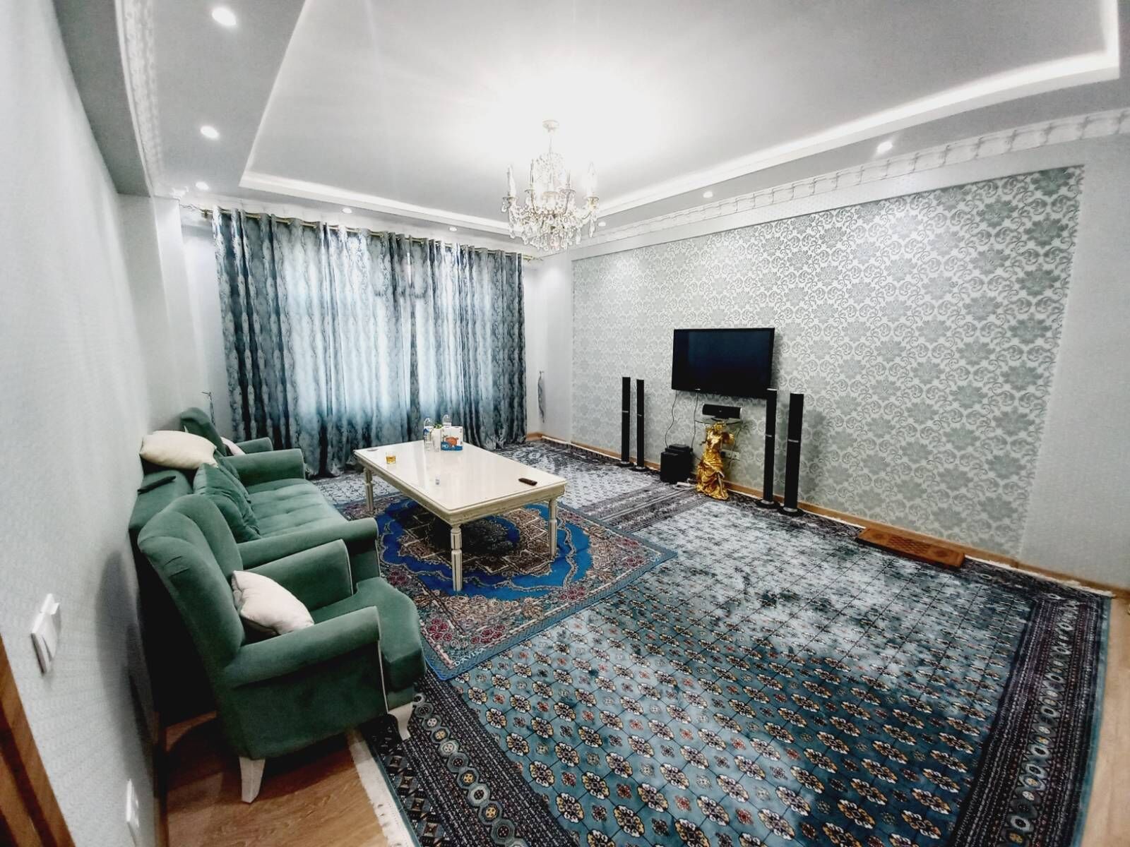 Arenda🤍Full Gurtly 3 komnat - Ашхабад - img 2