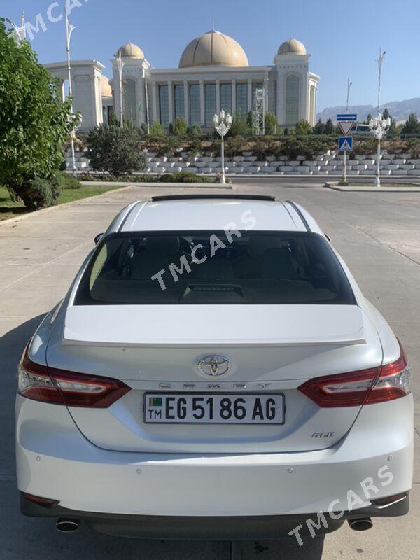 Toyota Camry 2018 - 333 000 TMT - Aşgabat - img 3
