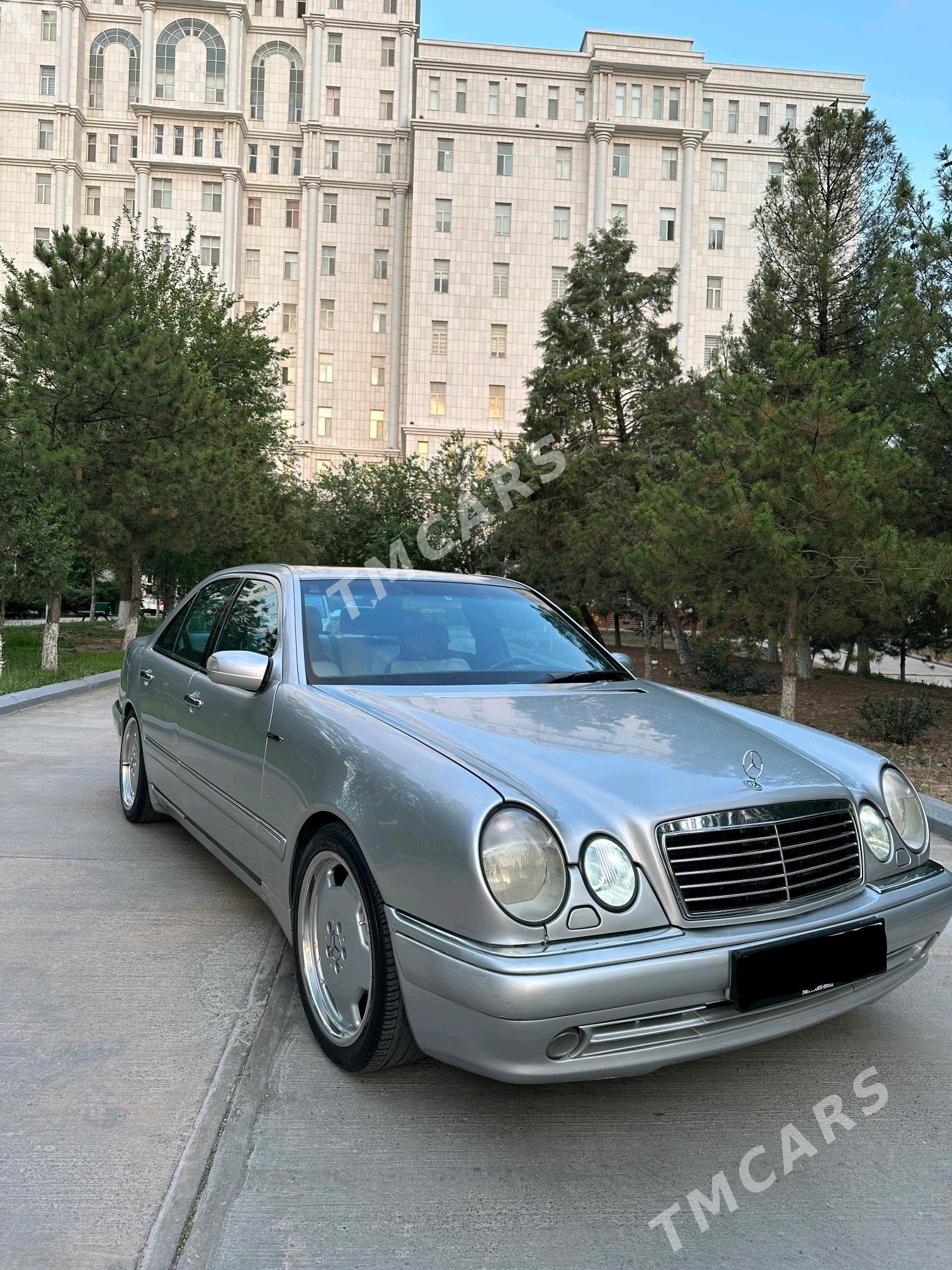 Mercedes-Benz E500 1998 - 130 000 TMT - Анев - img 5