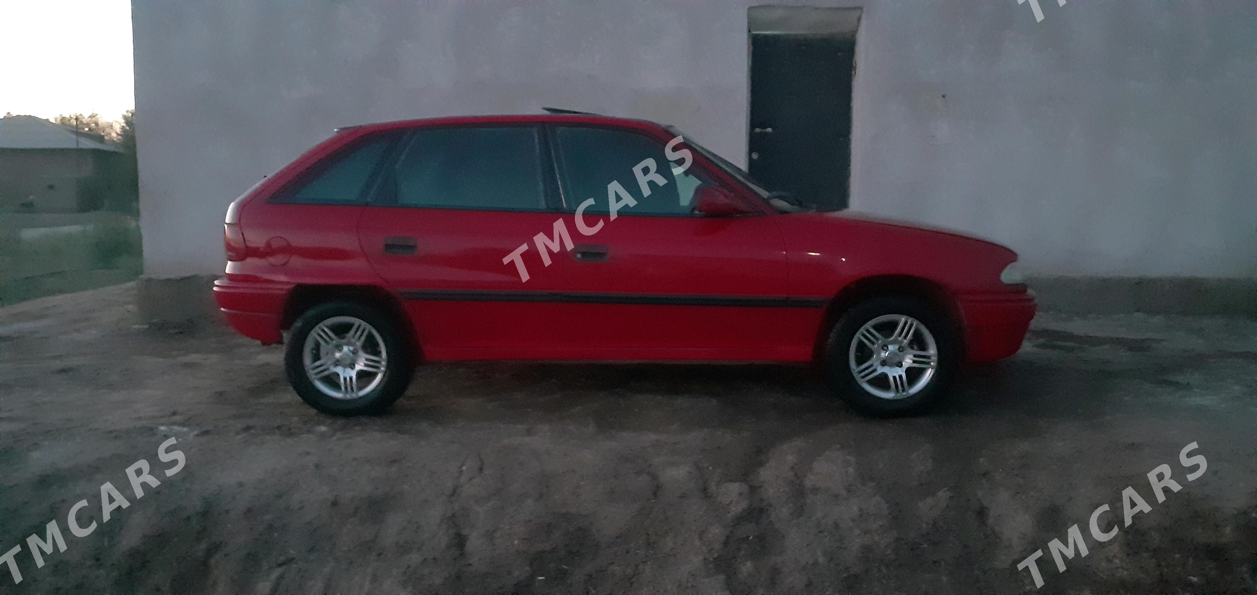 Opel Astra 1991 - 35 000 TMT - Köneürgenç - img 4