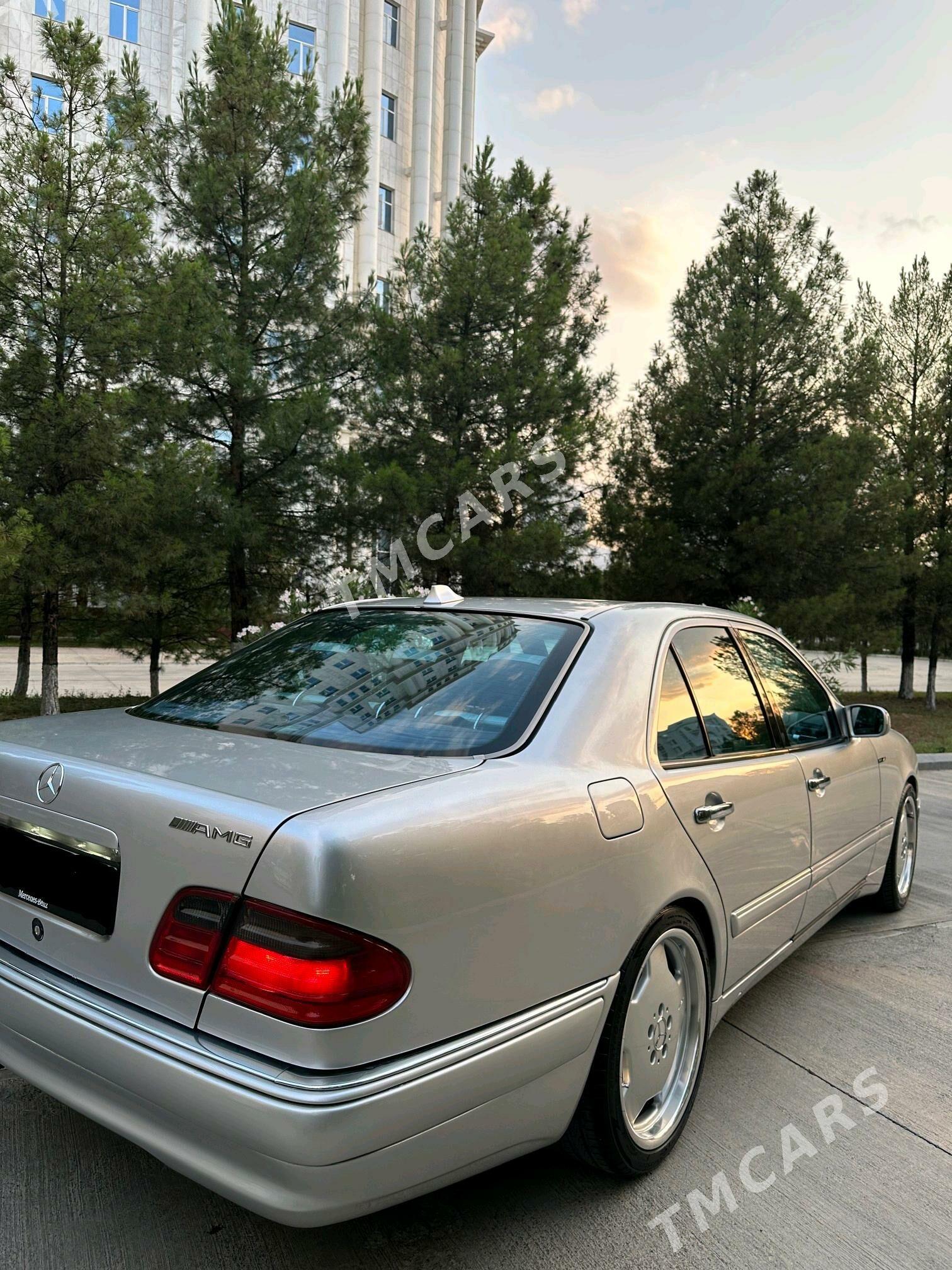 Mercedes-Benz E500 1998 - 130 000 TMT - Анев - img 6