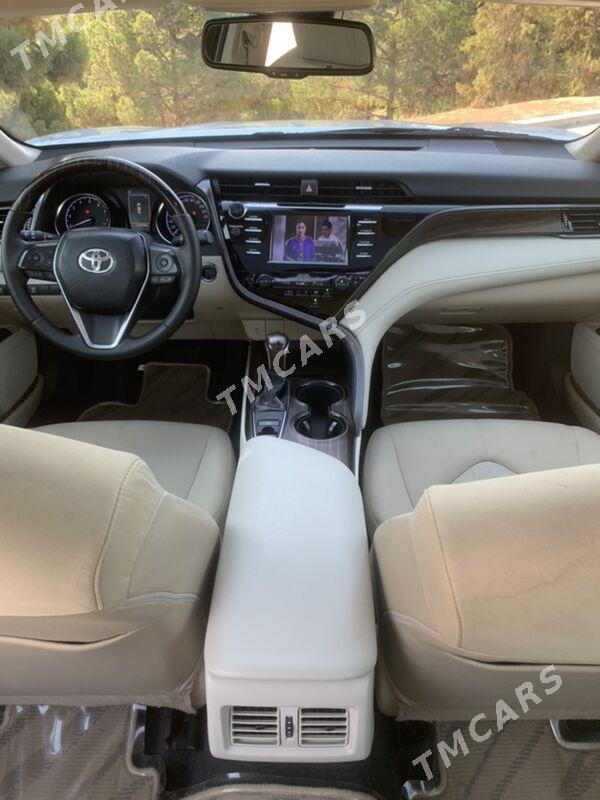 Toyota Camry 2018 - 333 000 TMT - Aşgabat - img 6