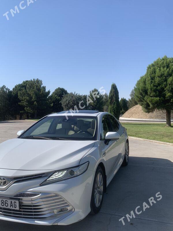 Toyota Camry 2018 - 333 000 TMT - Aşgabat - img 2