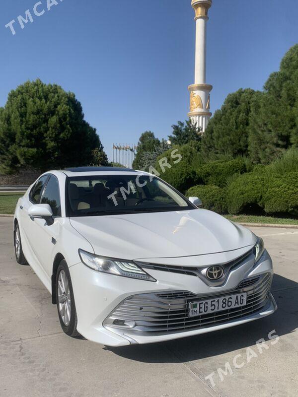 Toyota Camry 2018 - 333 000 TMT - Aşgabat - img 5
