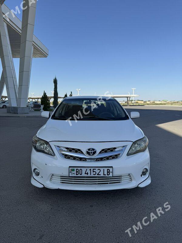 Toyota Corolla 2011 - 155 000 TMT - Туркменабат - img 3