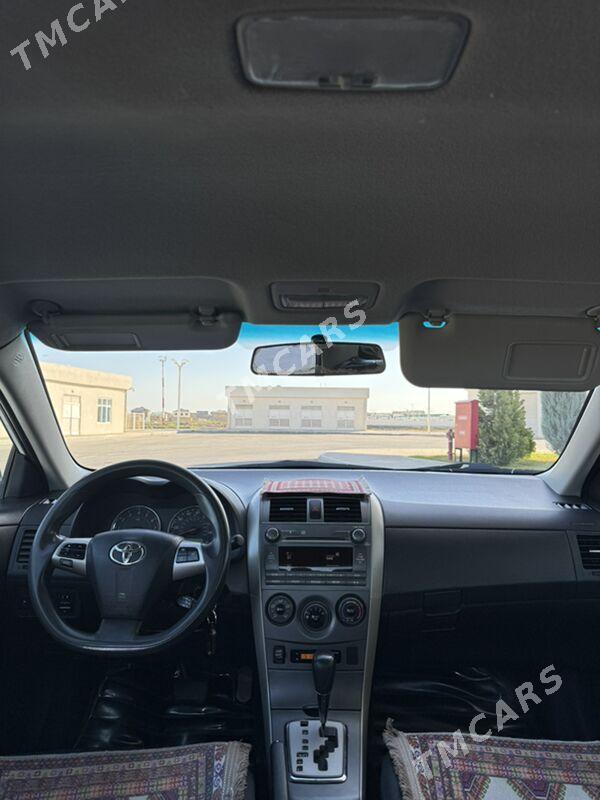 Toyota Corolla 2011 - 155 000 TMT - Туркменабат - img 4
