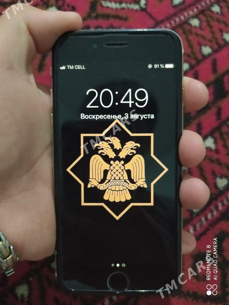 iPhone 6 - Çärjew - img 3