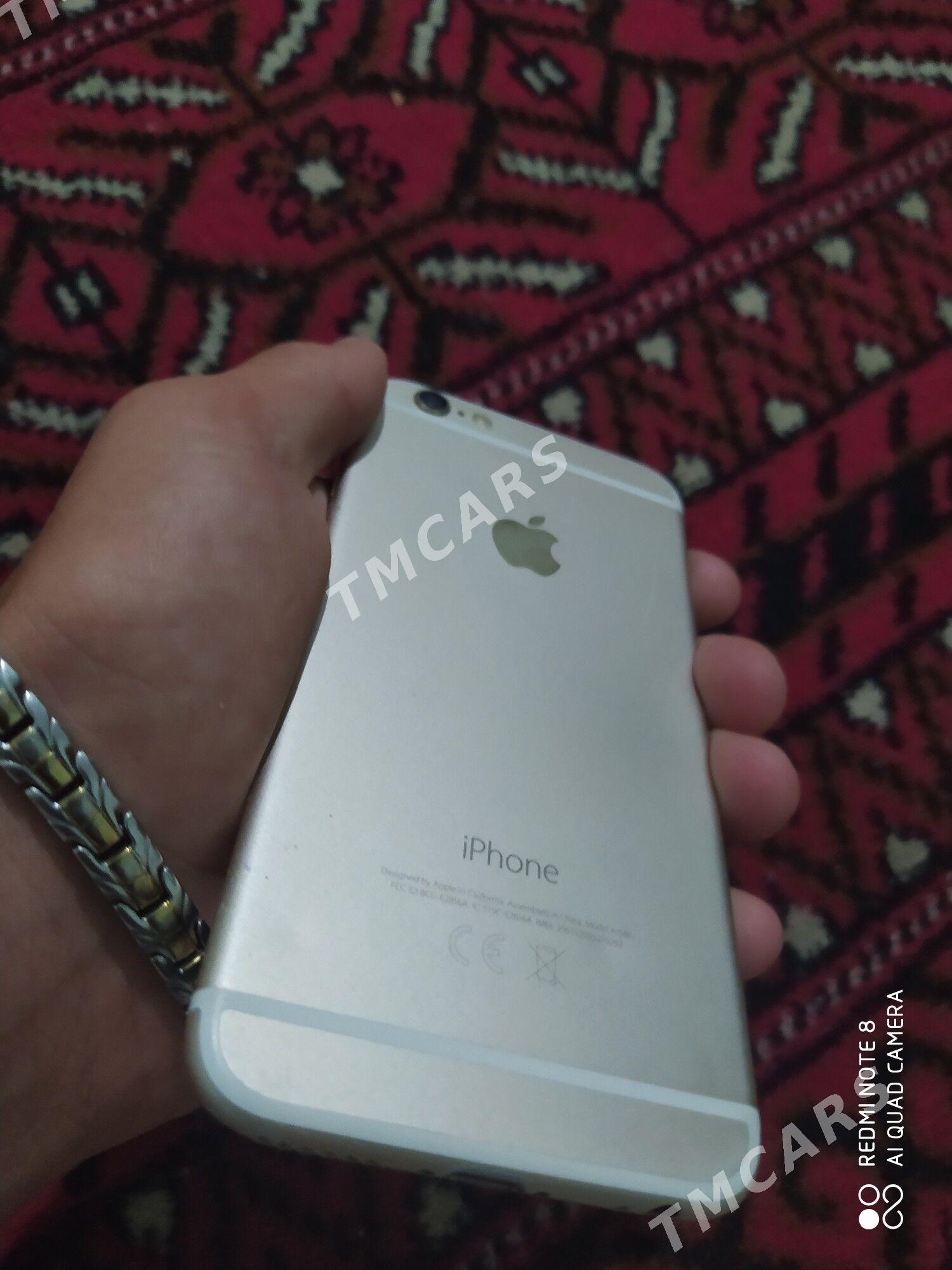 iPhone 6 - Çärjew - img 2