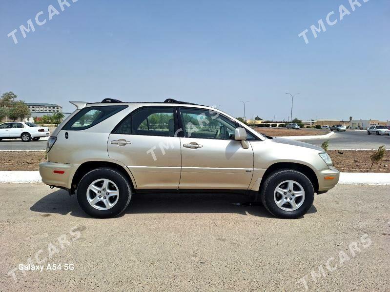 Lexus RX 300 2001 - 198 000 TMT - Теджен - img 7