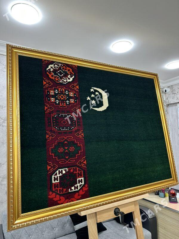 Haly Ramka ofiss jay - Aşgabat - img 4