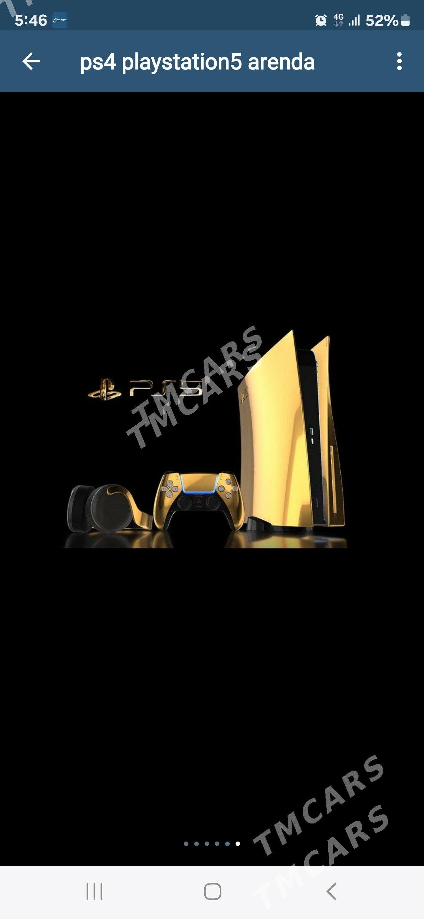 playstation5 ps4 prokat arenda - Türkmenabat - img 3