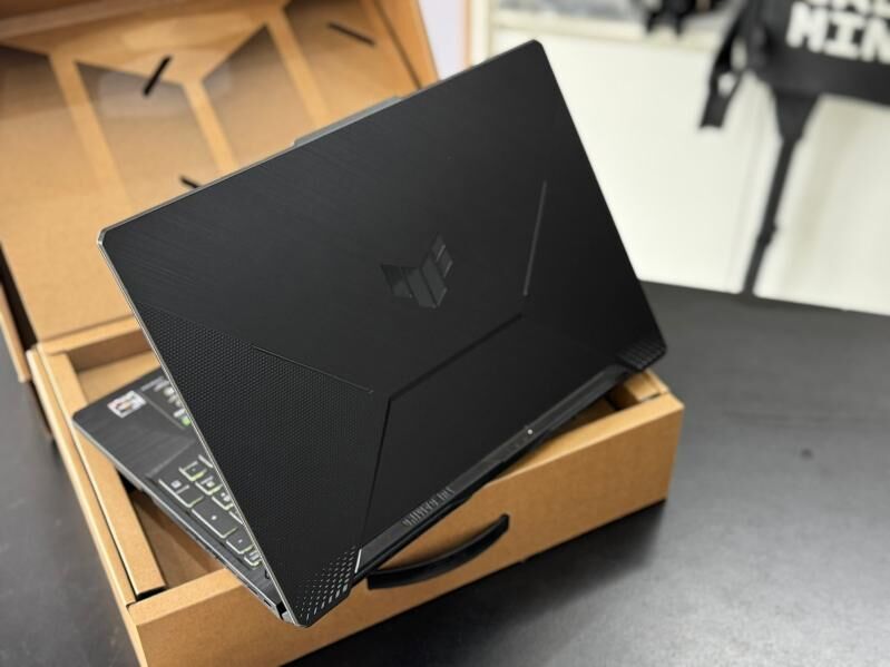 Ryzen7+RTX3050_16/512_ASUS TUF - Aşgabat - img 8