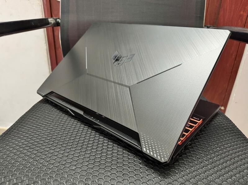 Ryzen7+RTX3050_16/512_ASUS TUF - Aşgabat - img 10