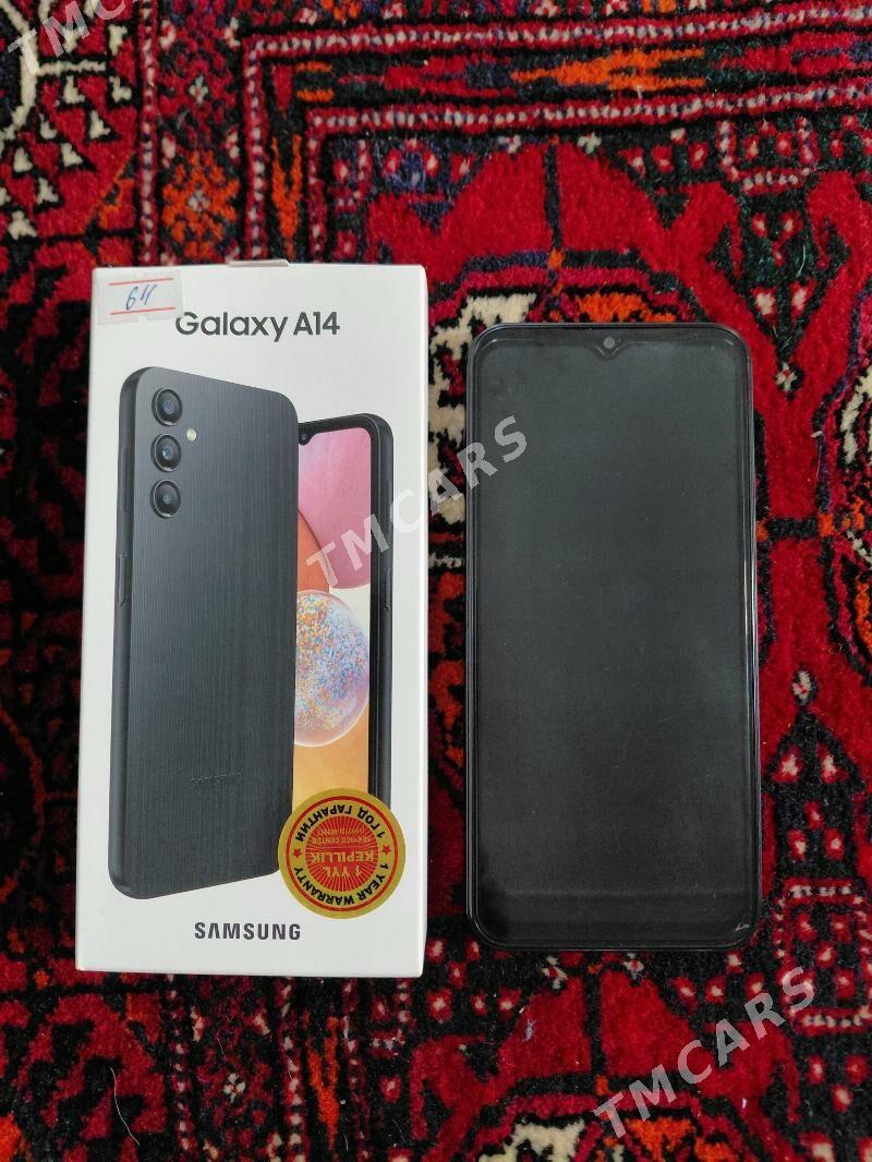 Samsung A14 - Mary - img 3