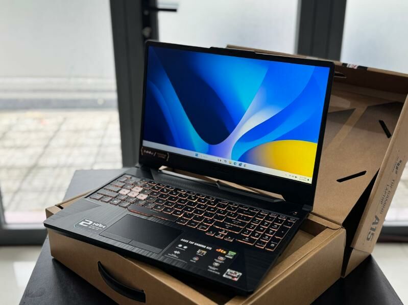 Ryzen7+RTX3050_16/512_ASUS TUF - Aşgabat - img 4