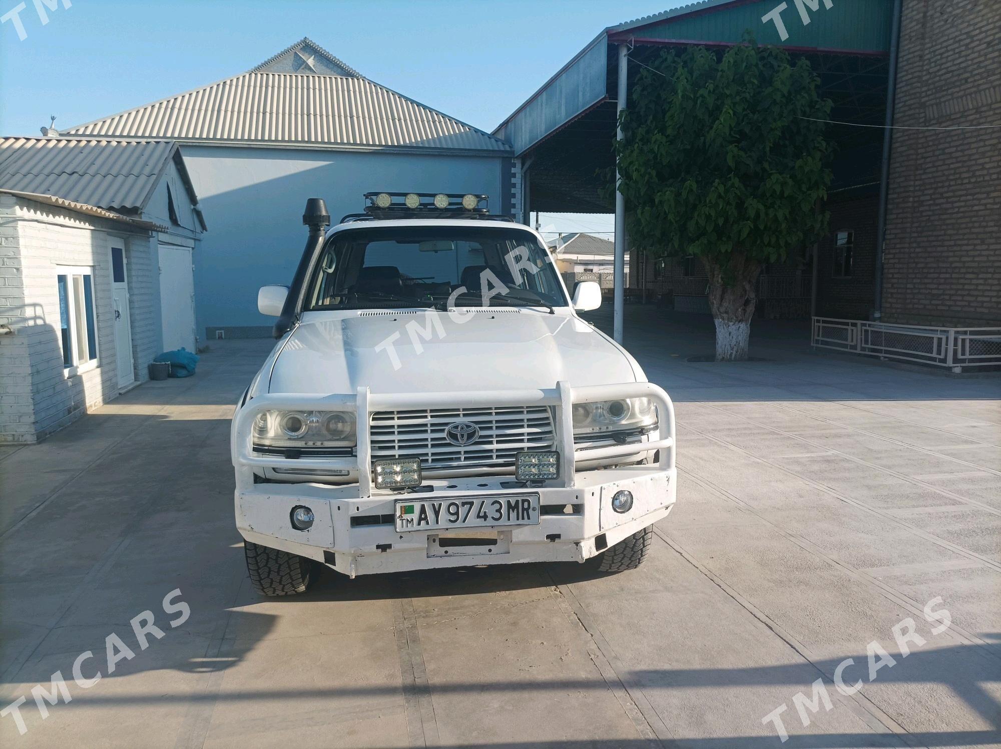 Toyota Land Cruiser 1991 - 130 000 TMT - Mary - img 7