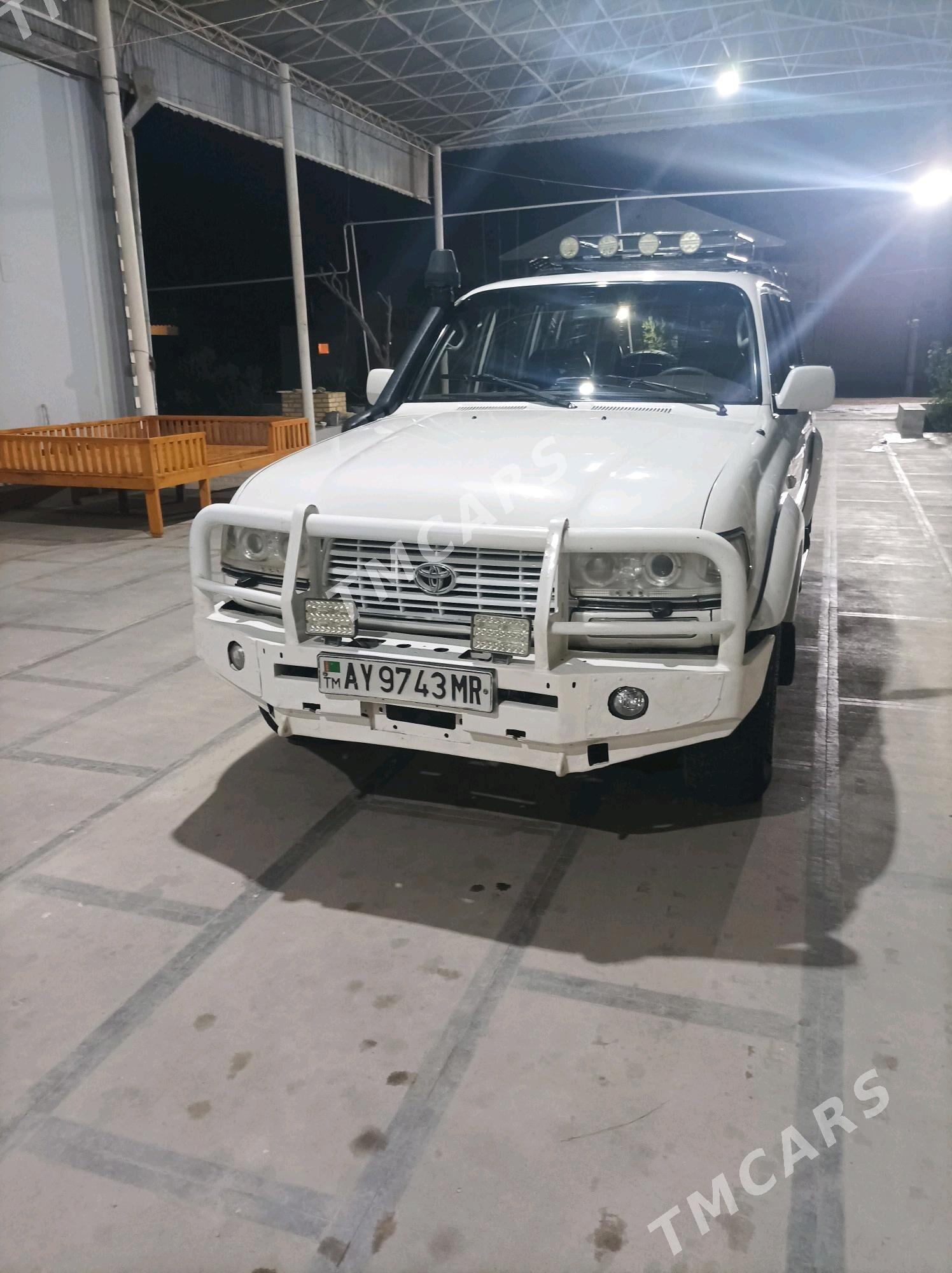 Toyota Land Cruiser 1991 - 130 000 TMT - Mary - img 4
