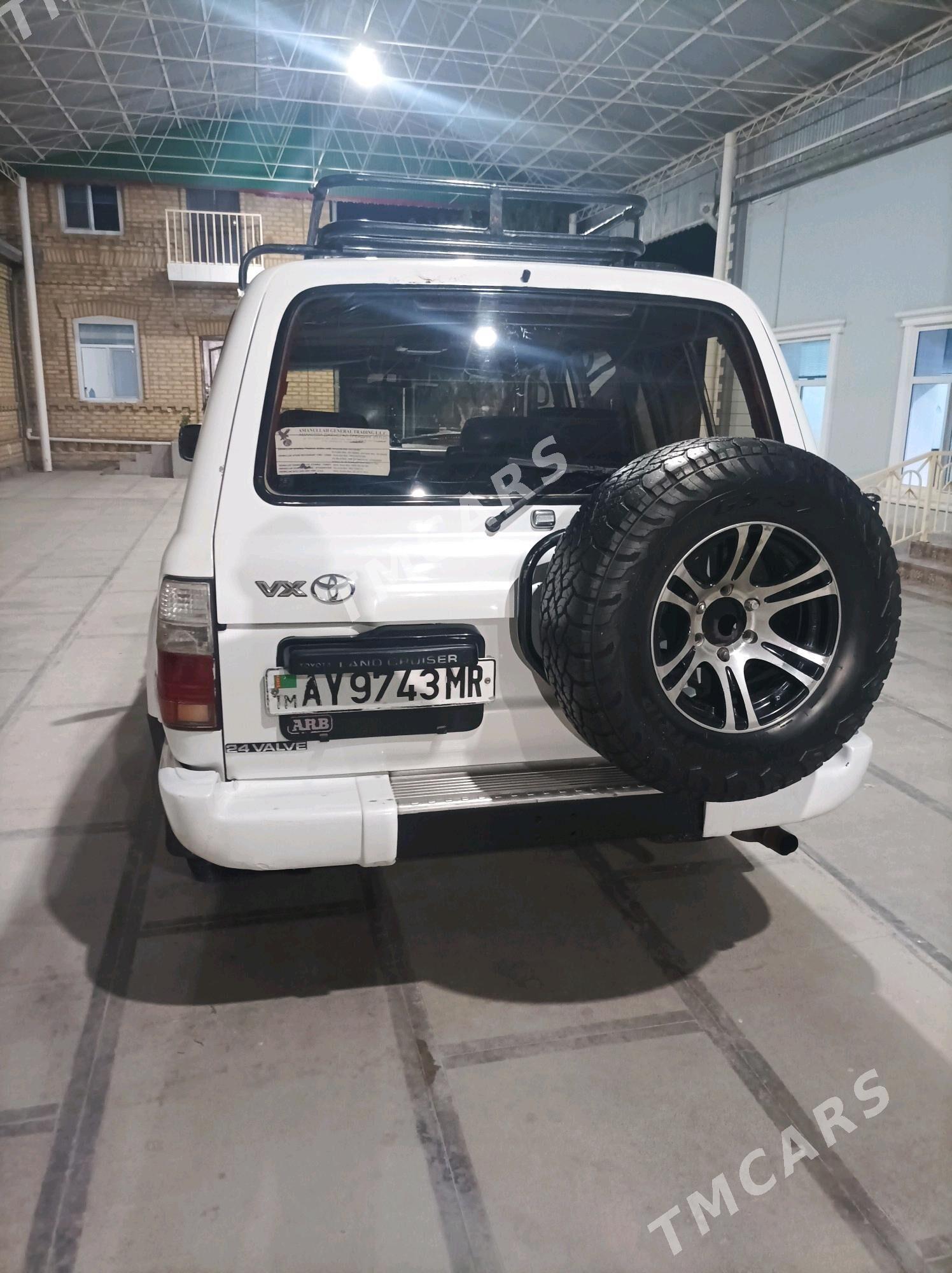 Toyota Land Cruiser 1991 - 130 000 TMT - Mary - img 6