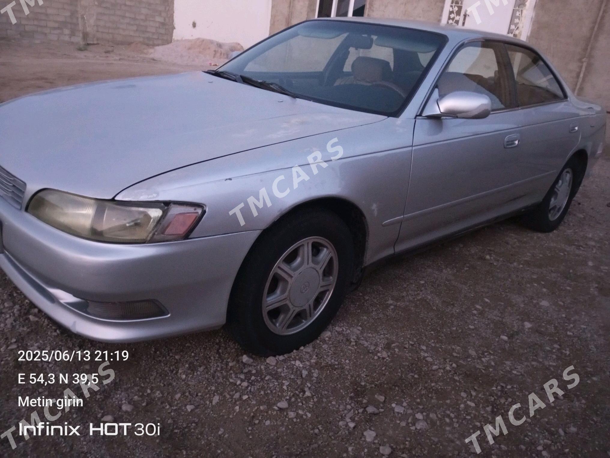 Toyota Mark II 1994 - 35 000 TMT - Джебел - img 3