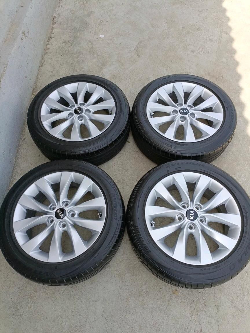 kiya 17 motda disga 6 500 TMT - Бедев - img 4