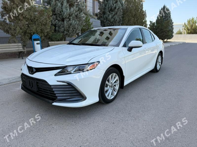 Toyota Camry 2022 - 355 000 TMT - Ашхабад - img 5