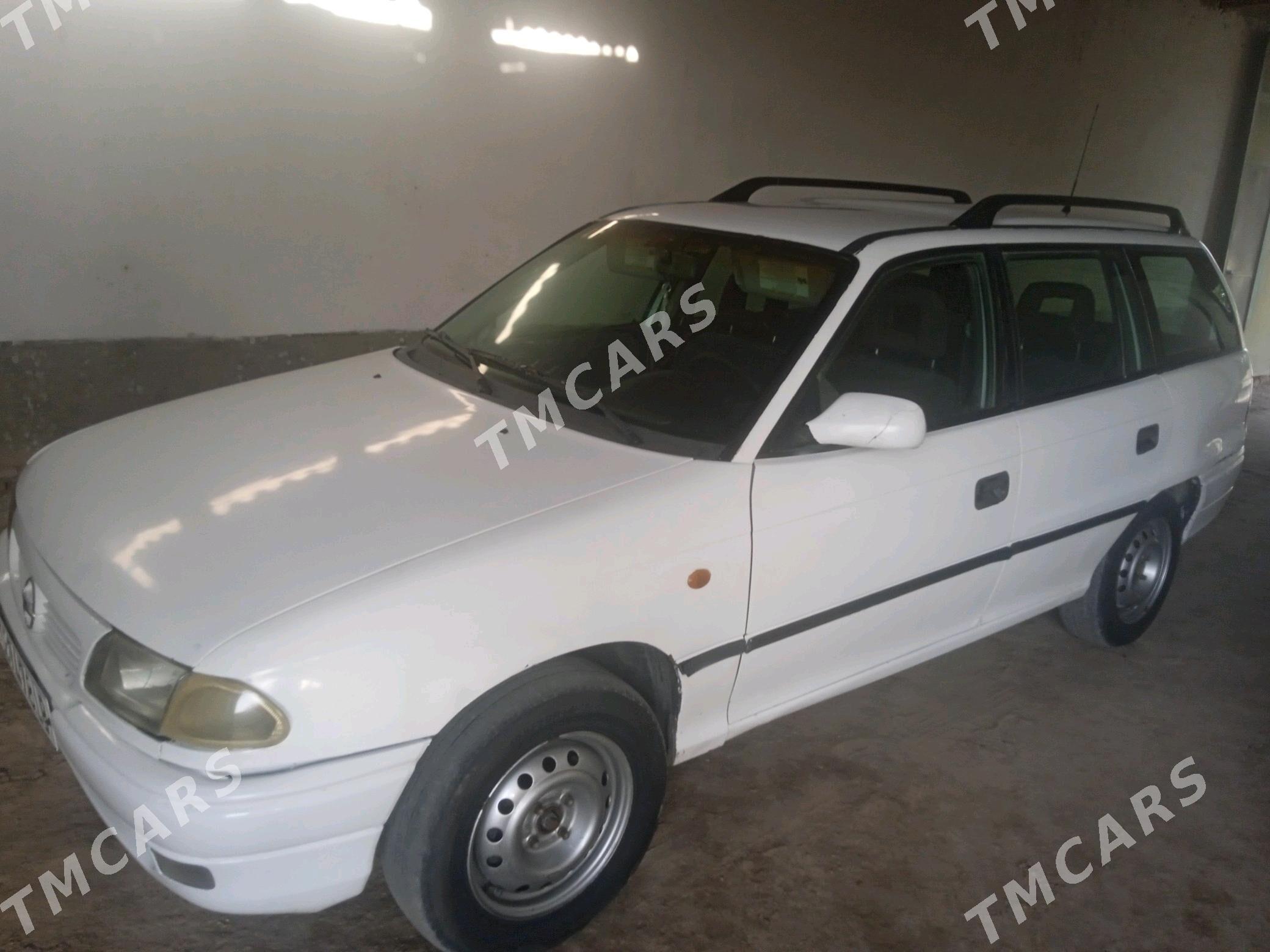 Opel Astra 1995 - 35 000 TMT - Halaç - img 2