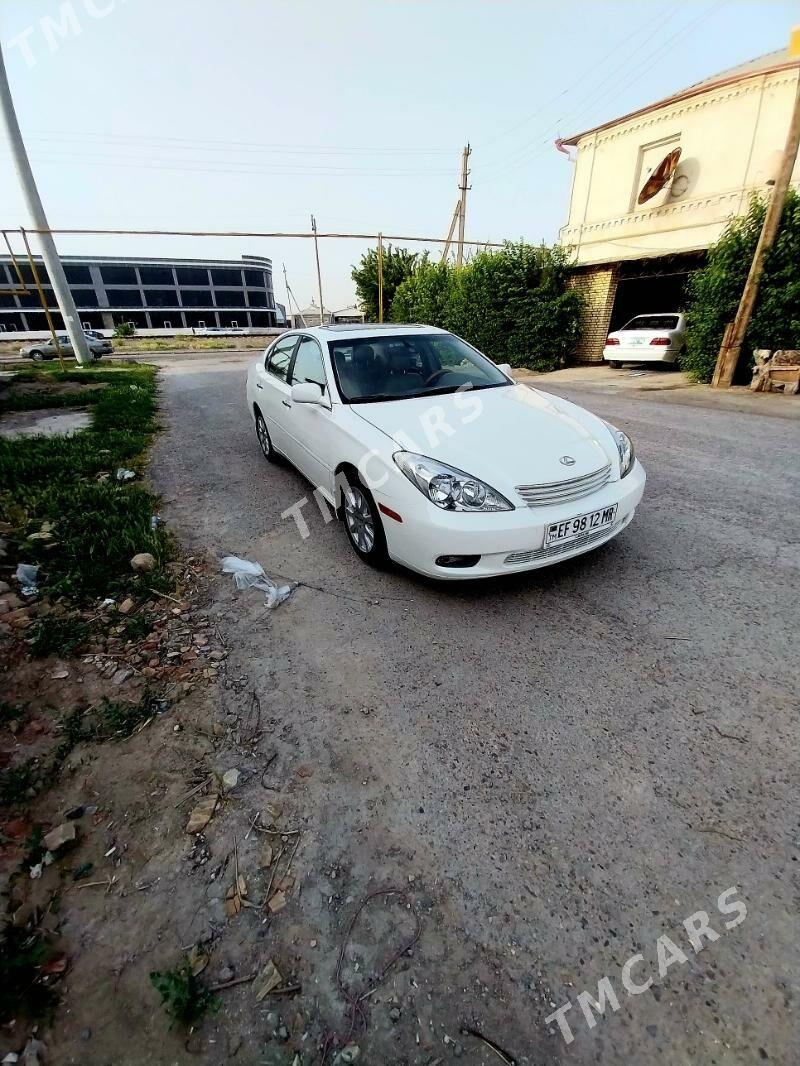 Lexus ES 300 2002 - 162 000 TMT - Mary - img 4