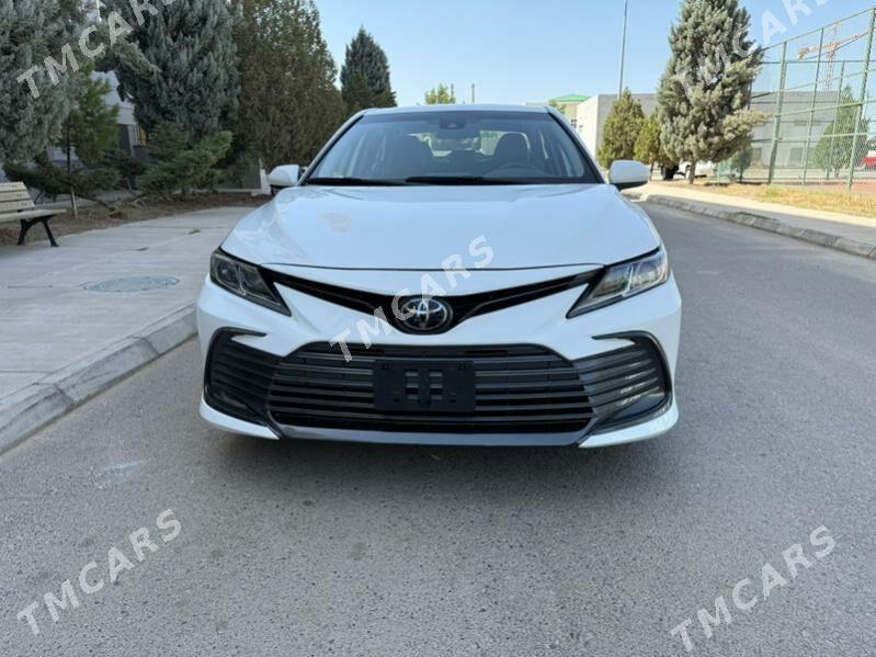 Toyota Camry 2022 - 355 000 TMT - Ашхабад - img 3