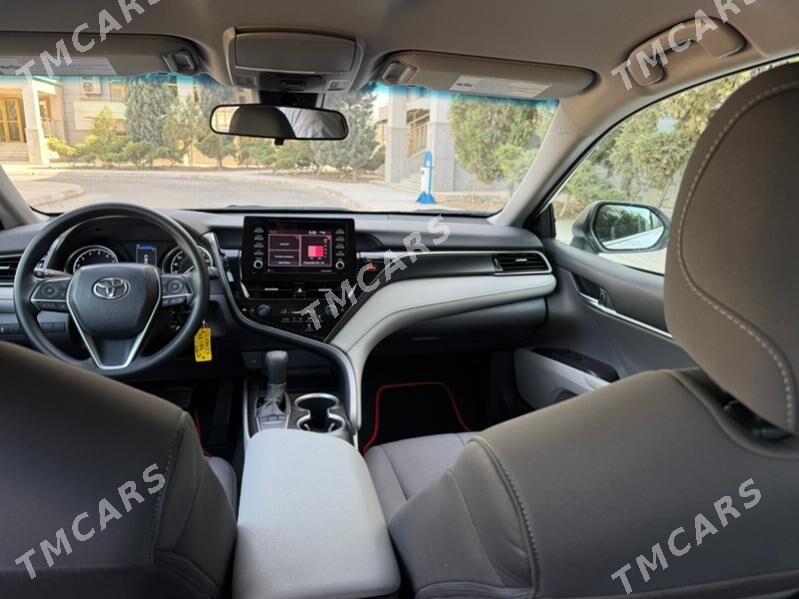 Toyota Camry 2022 - 355 000 TMT - Ашхабад - img 6