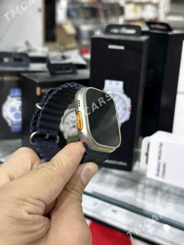 Apple watch ultra 1 - Ашхабад - img 2