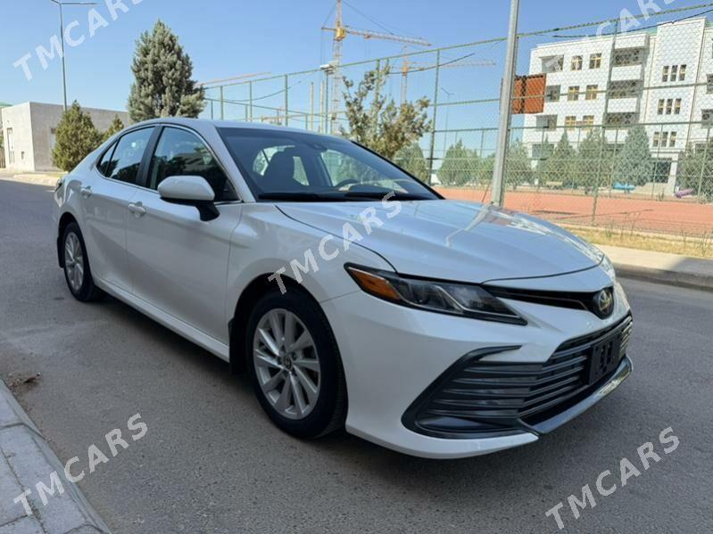 Toyota Camry 2022 - 355 000 TMT - Ашхабад - img 9
